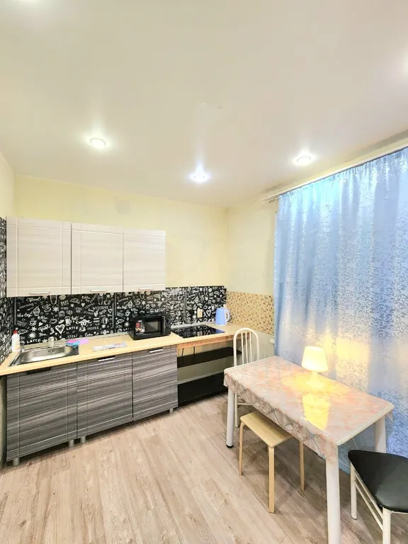 Уютная квартира в Железнодорожном районе