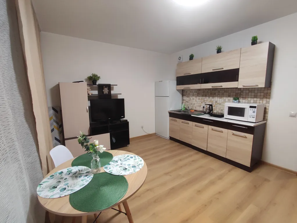 Квартира Квартира-студия — Песочный