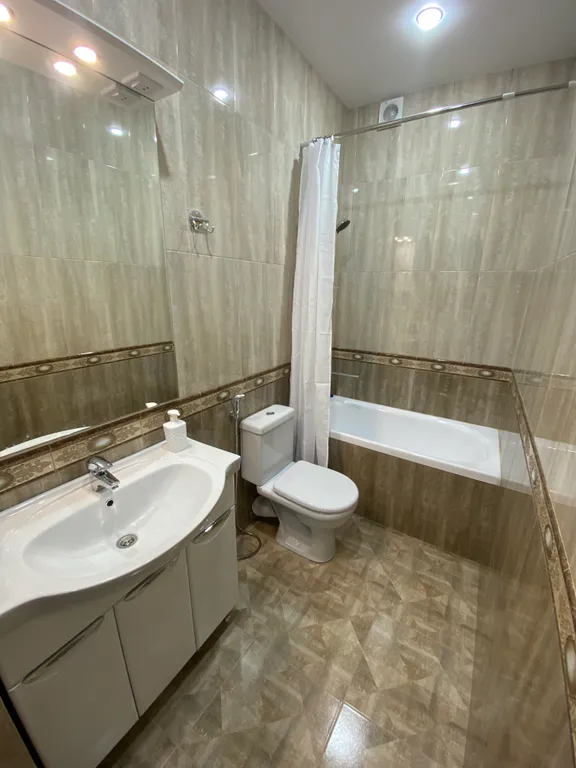 Красивая квартира у самого моря с бассейном, сауной и мангальной зоной