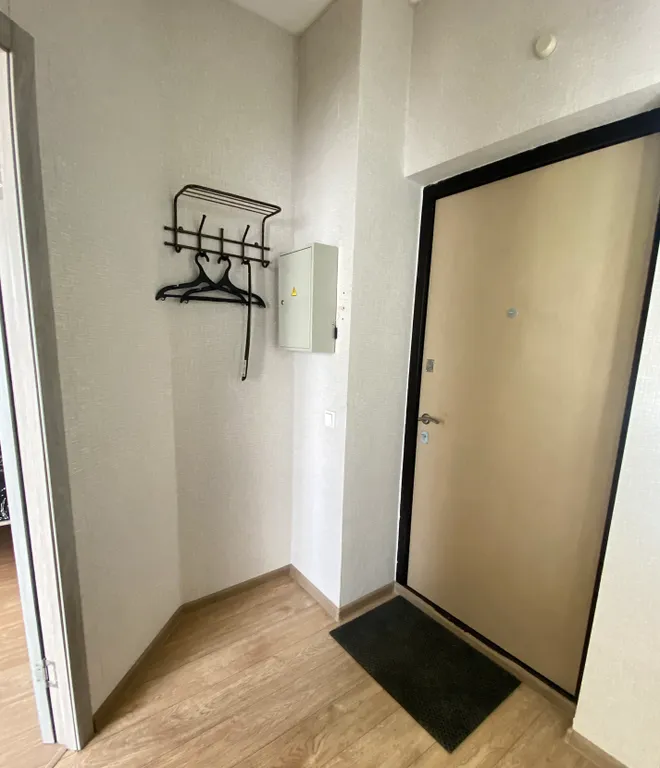 Студия в ЖК Арсенал