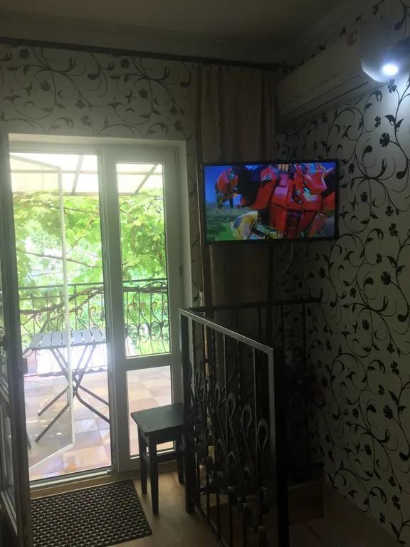 Коттедж Двухуровневый домик на двоих — Евпатория