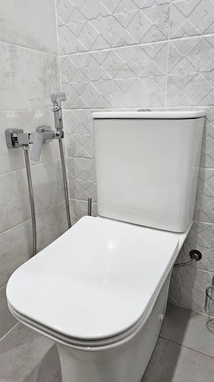 Квартира с видом на парк