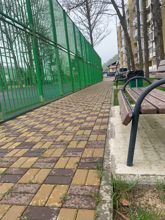 2-комнатная Квартира