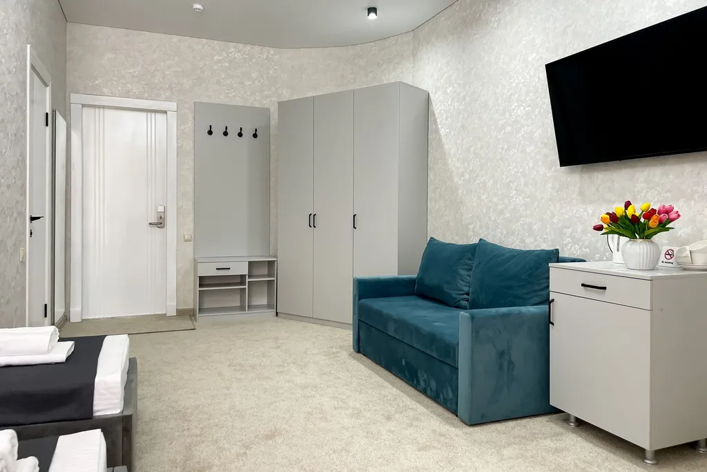 Квартира Комната — аренда посуточно в Дербент