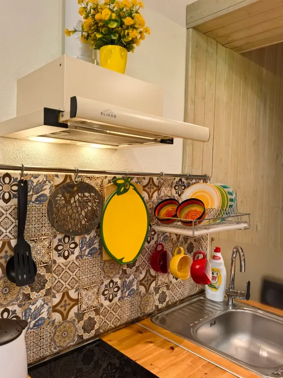 Квартира Апартамент Comfort eco lodge — аренда посуточно в Раменское