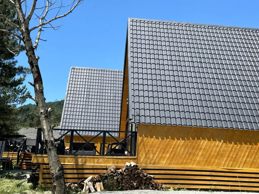 1-комнатный Дом