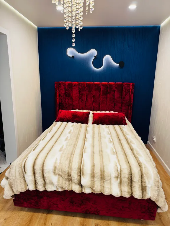 Стильная новая квартира в центре