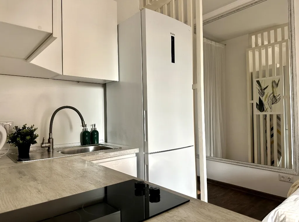 Солнечная квартира