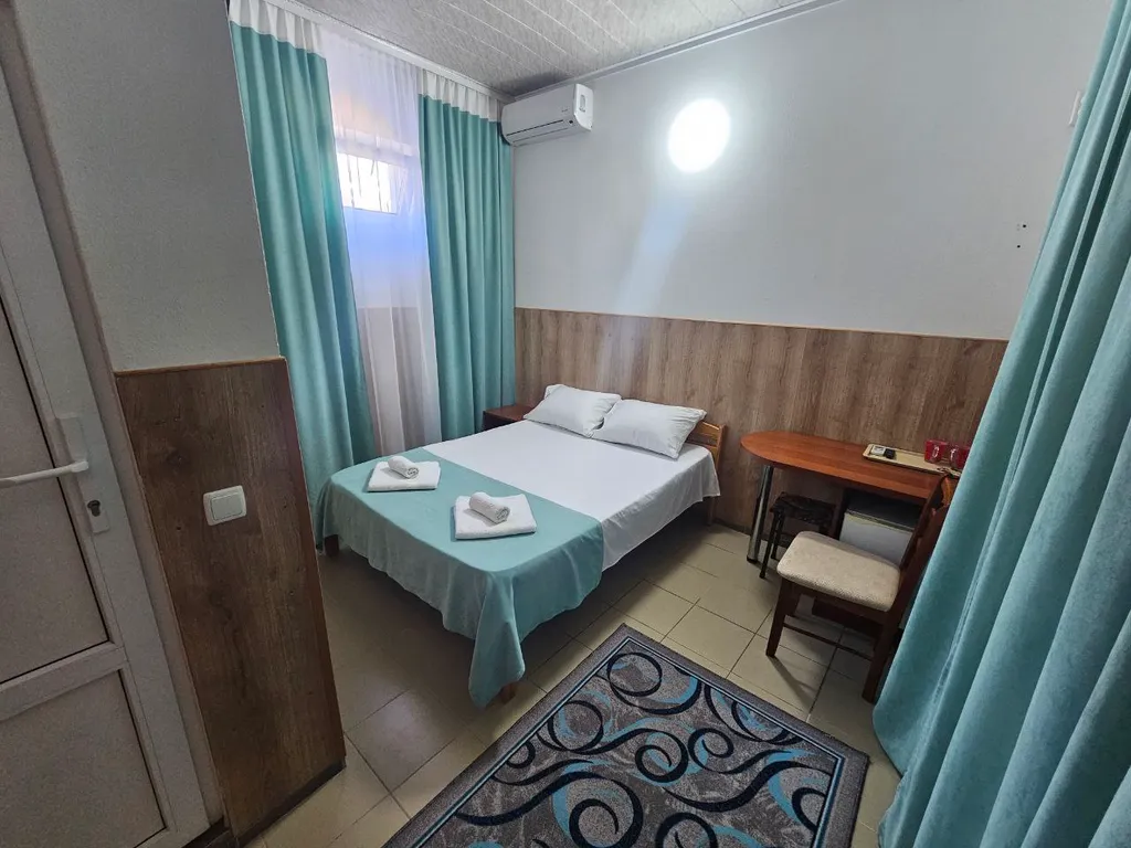 2х-местный номер стандарт 2й этаж.