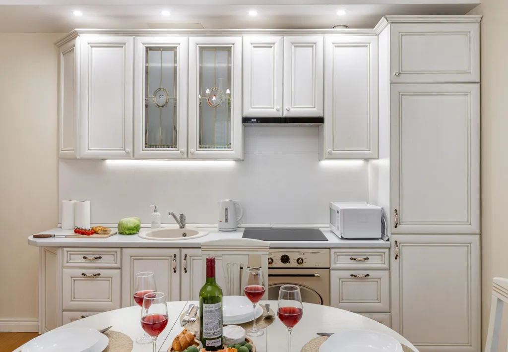 Светлые апартаменты в Маяке Минска