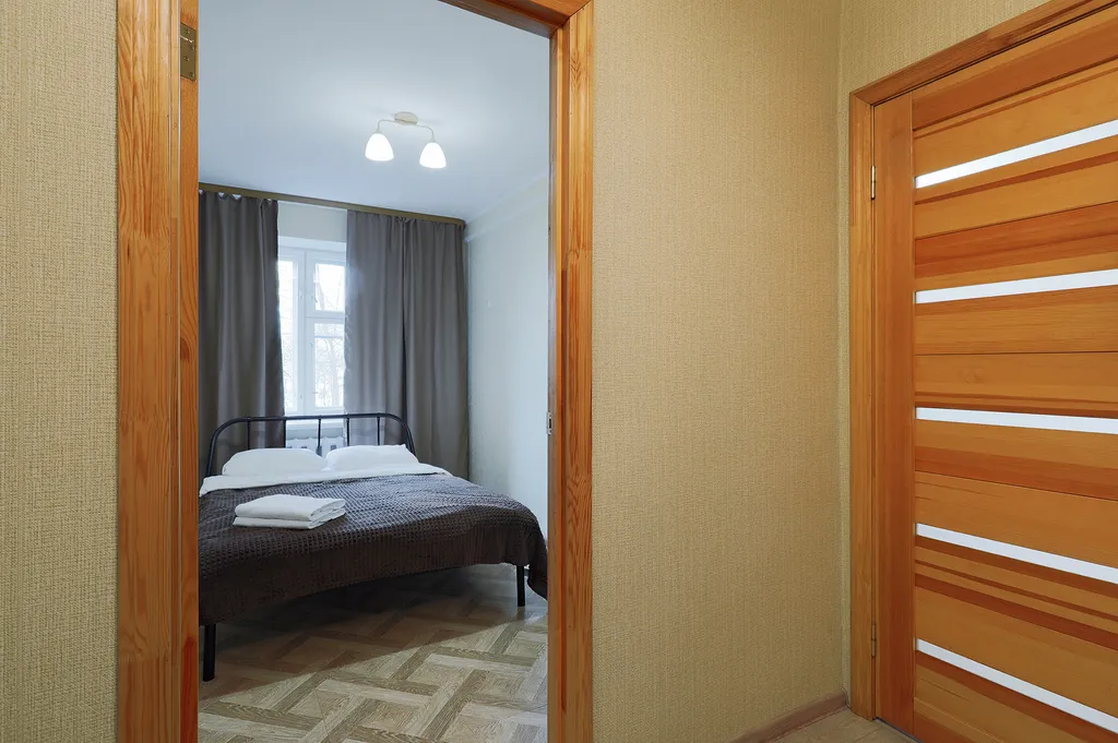 Атмосферные апартаменты в центре города