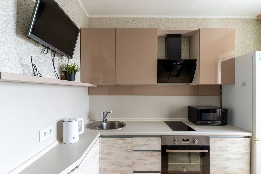 Квартира Quiet oasis квартира в районе Зеленого угла — Владивосток