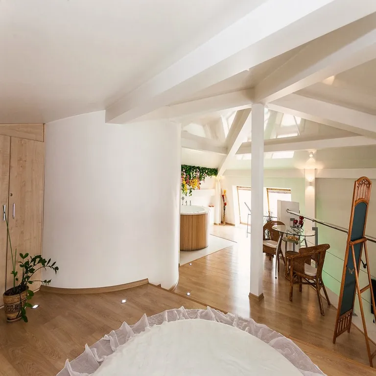 Элитный Пентхаус с сауной