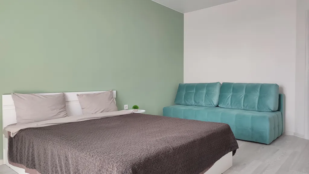 Комфортная квартира около Футбольного манежа