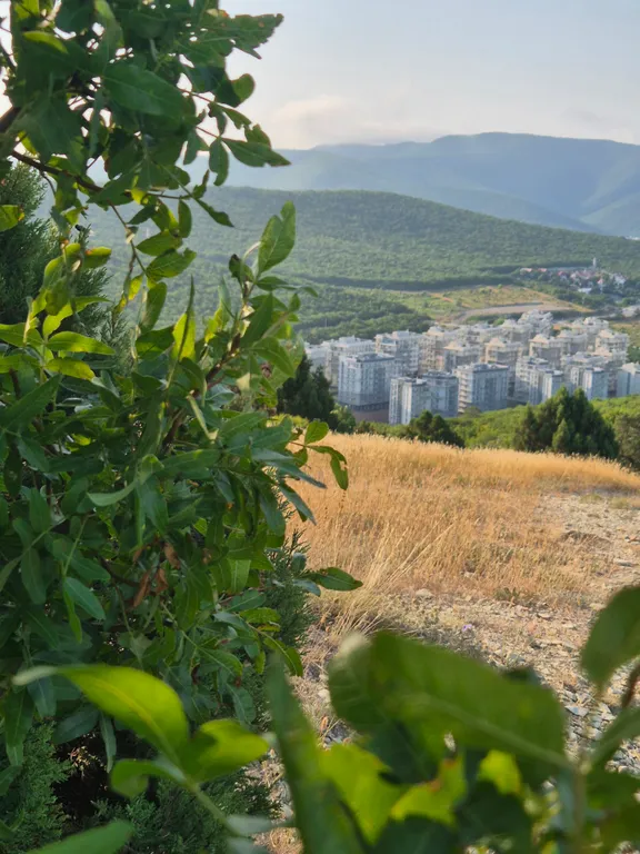 Новая видовая квартира на первой линии  ЖК Анаполис