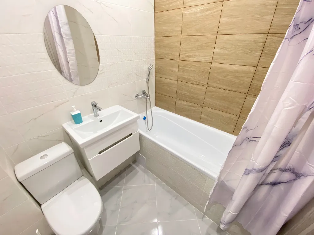 Уютная квартира рядом с Глобусом