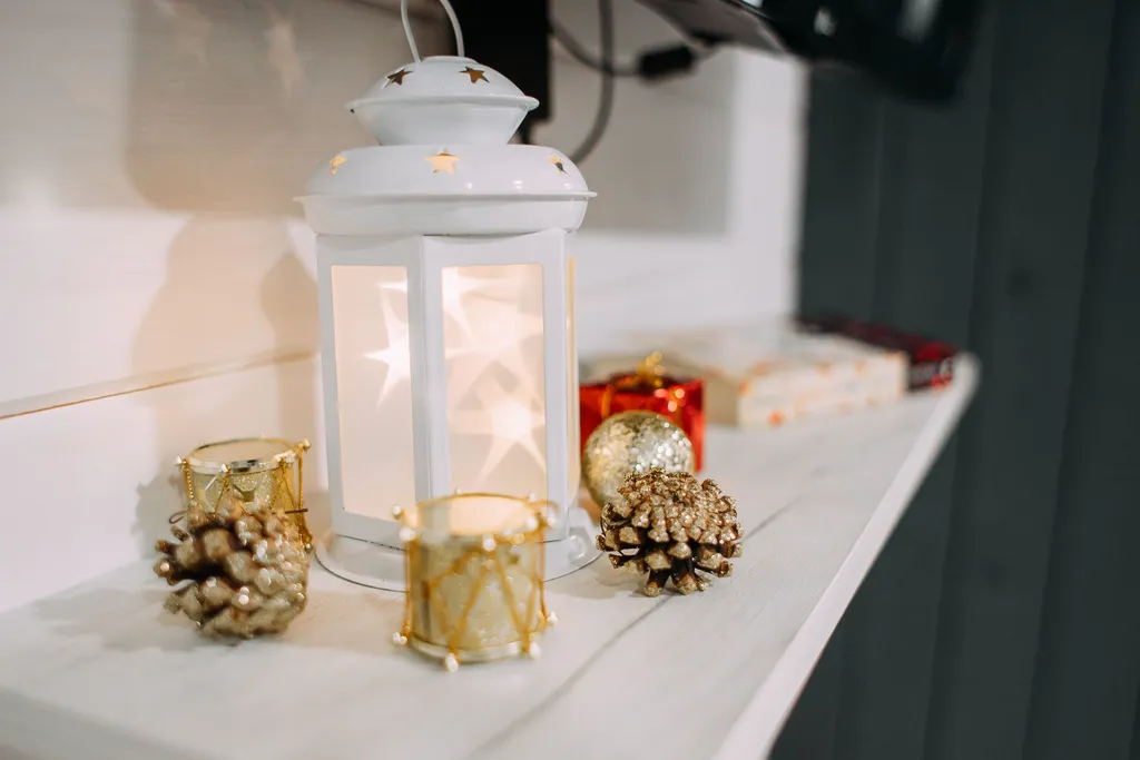 Домик у леса