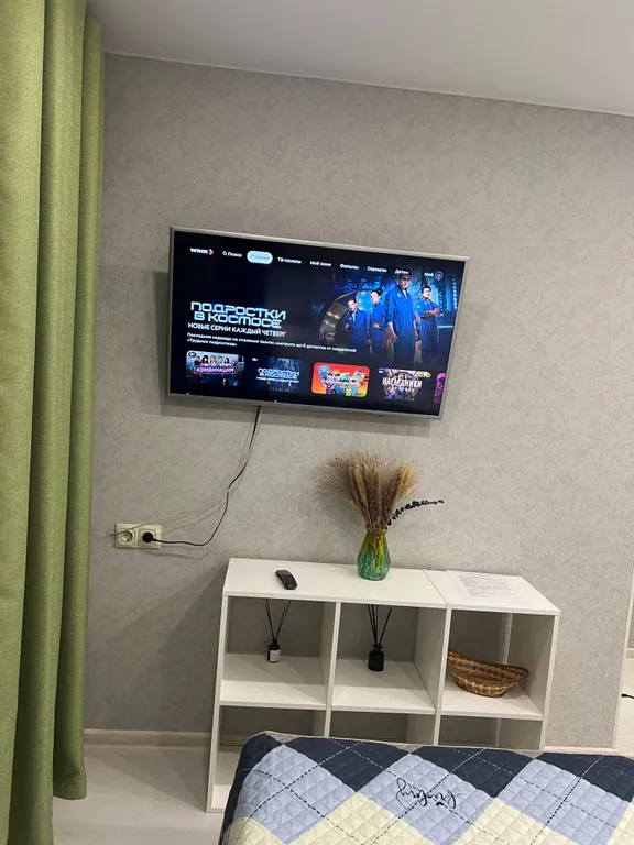 Квартира в центральной части города