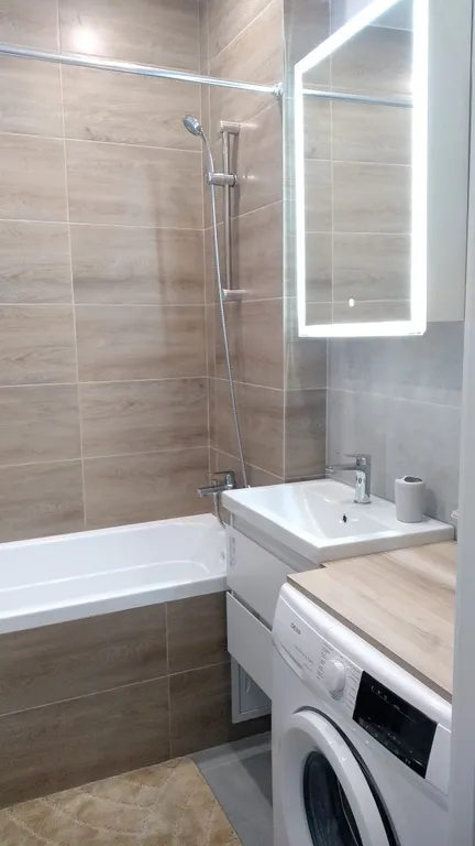 Уютная квартира