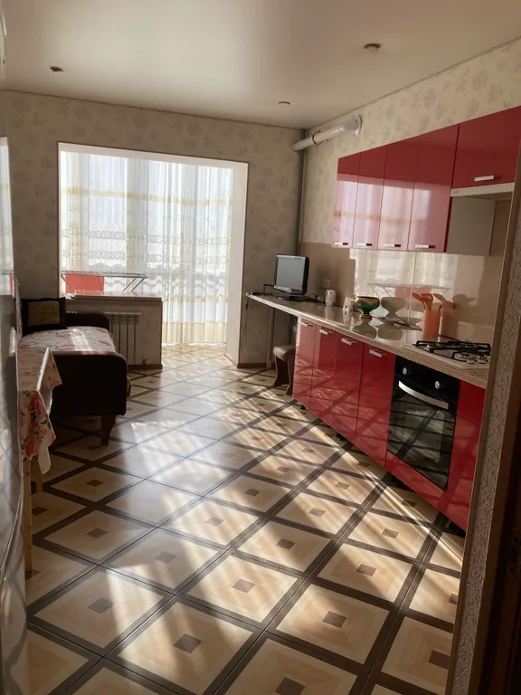 Чистая и уютная квартира