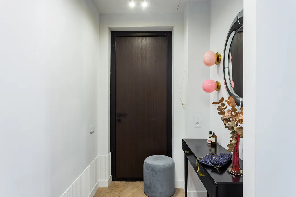 Видовая 3-комнатная квартира в комплексе Премиум класса