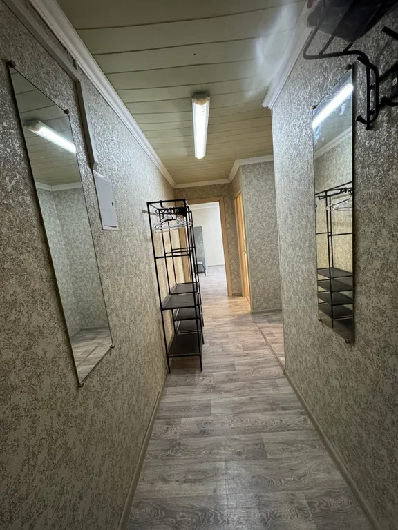 Двухкомнатная квартира в самом удобном районе нашего города, все рядом