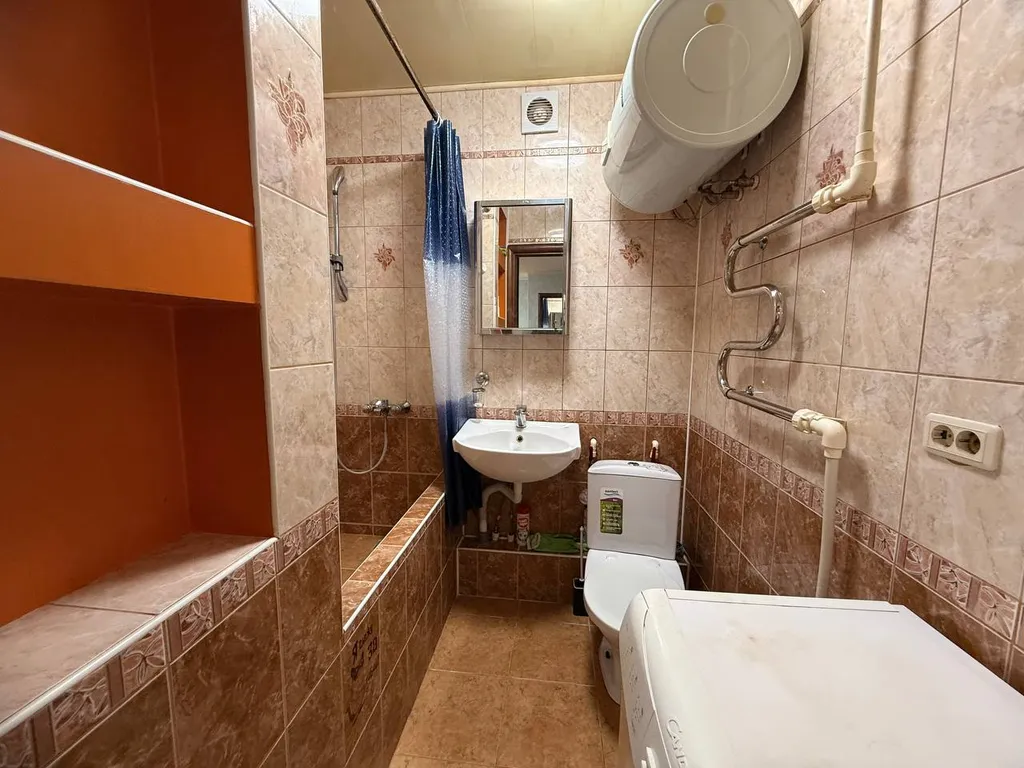 Уютная квартира в 7 минутах от парка Притяжения