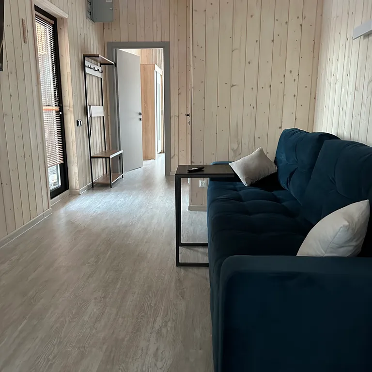 Коттедж Дом на озере Вуокса — Беличье