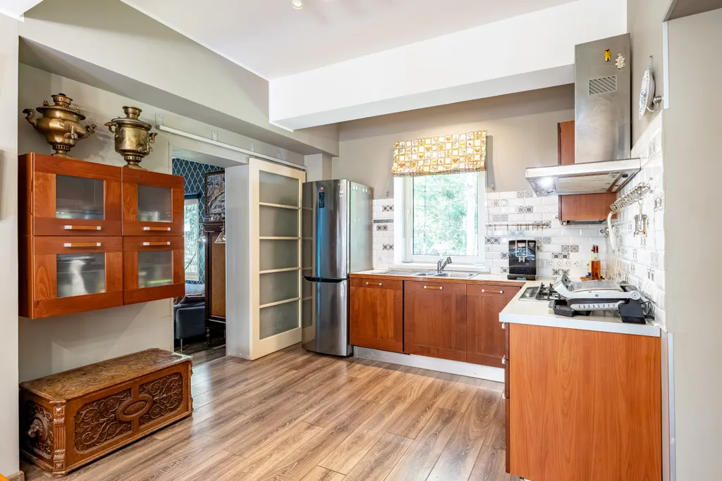 Дом на 1 линии у Финского залива