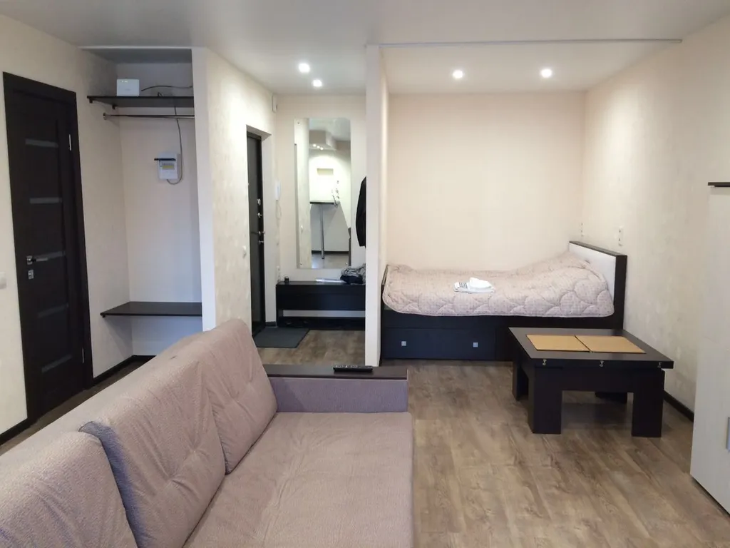 1-комнатная Квартира — аренда посуточно в Вологда