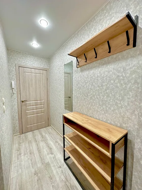 Вместительная квартира в центре Воркуты