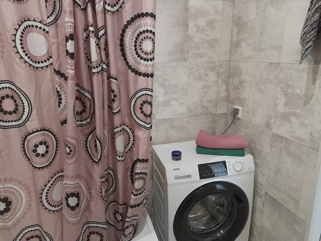 Новая евродвушка в центре