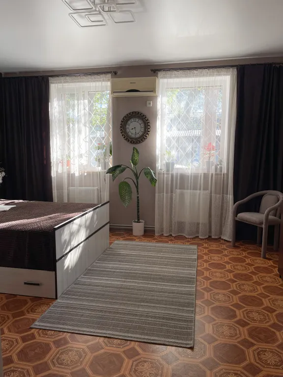 Уютная однокомнатная квартира в курортной зоне — аренда посуточно в Евпатория