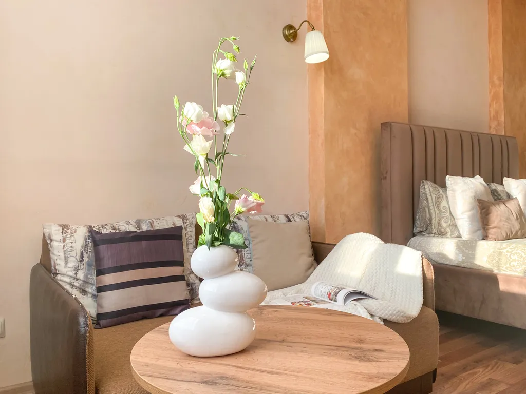 Квартира Квартира Студия в центре — Севастополь