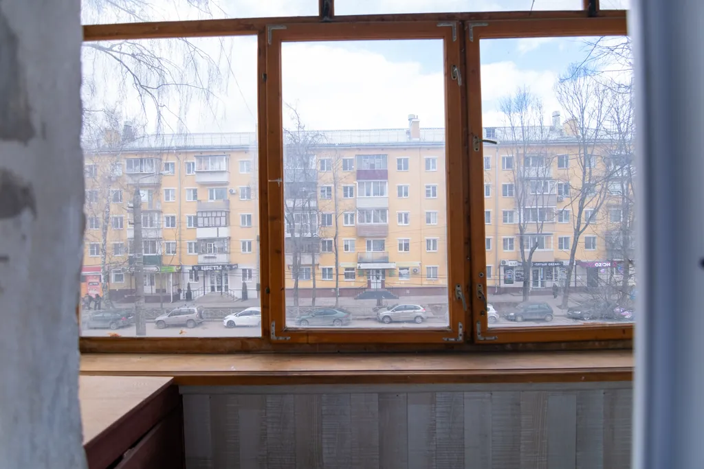 Апартамент на главном проспекте города