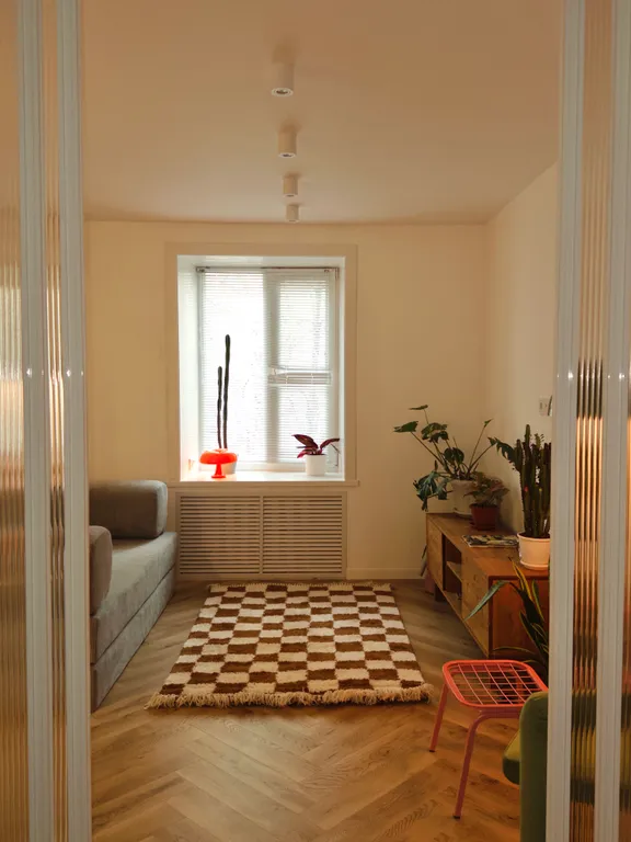 Квартира в стиле Pinterest в центре