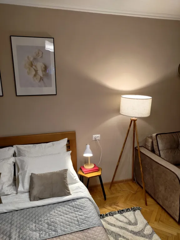 Уютная квартира в центре города