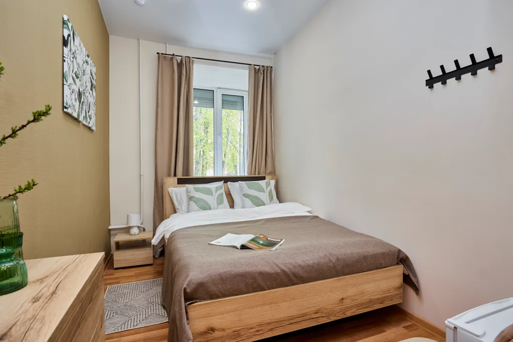 Квартира Комната — аренда посуточно в Санкт-Петербург