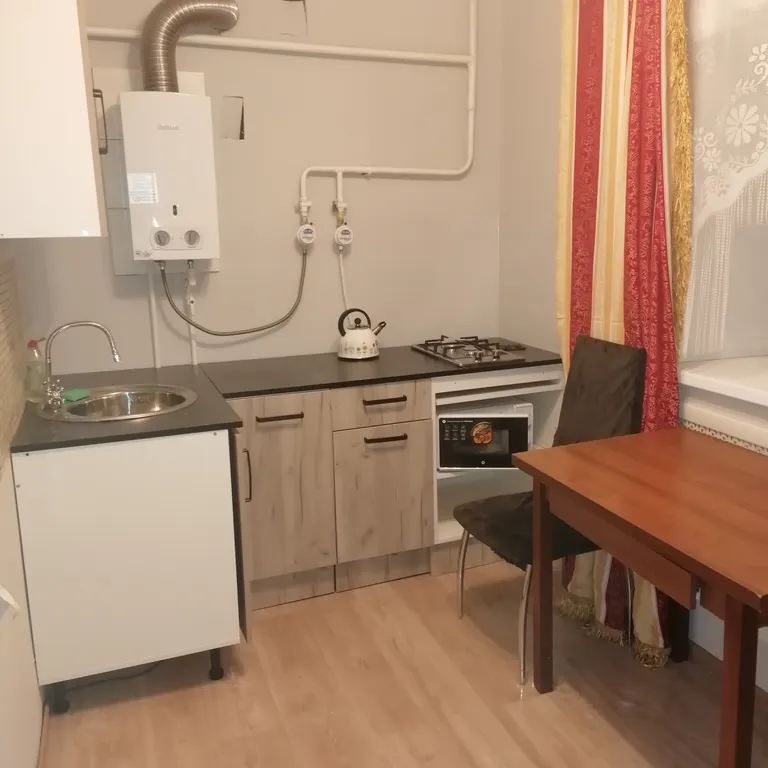 Огонек в пути