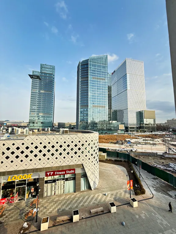 Tashkent city Boulvard-179 by Royal rentals