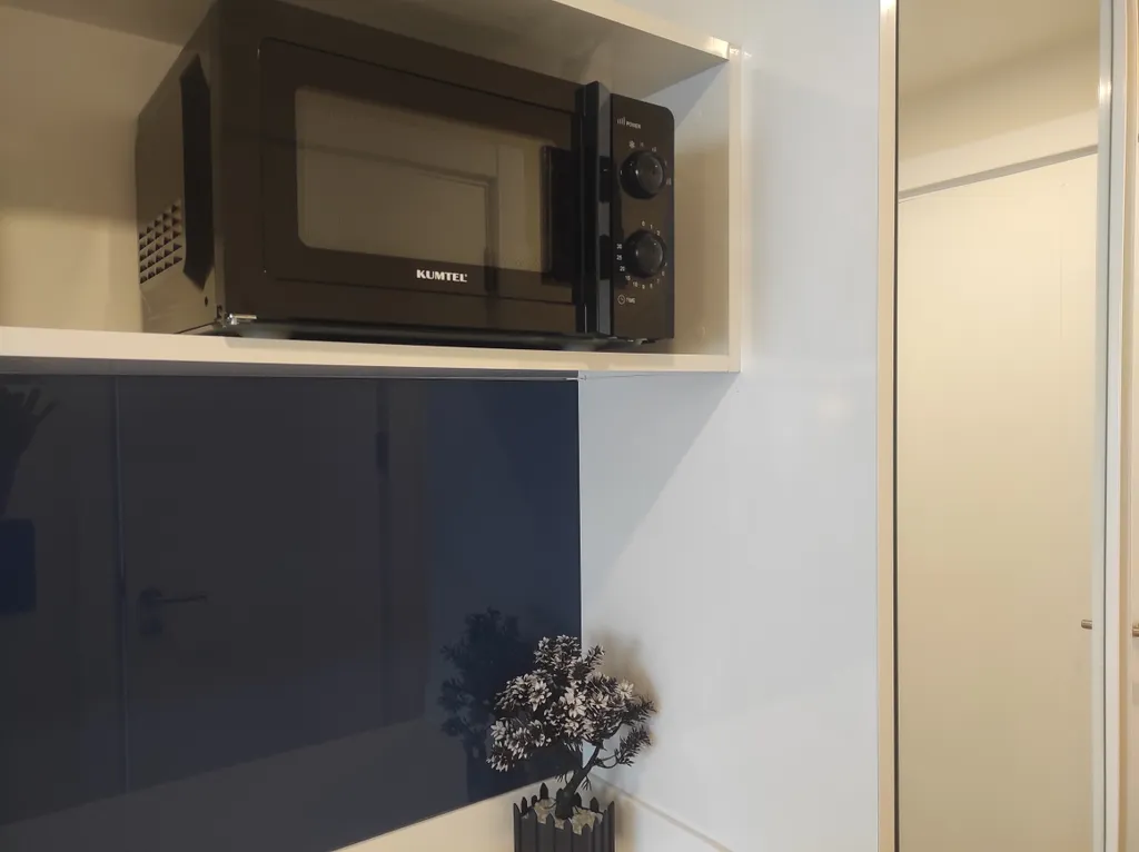 Солнечные апартаменты на берегу моря