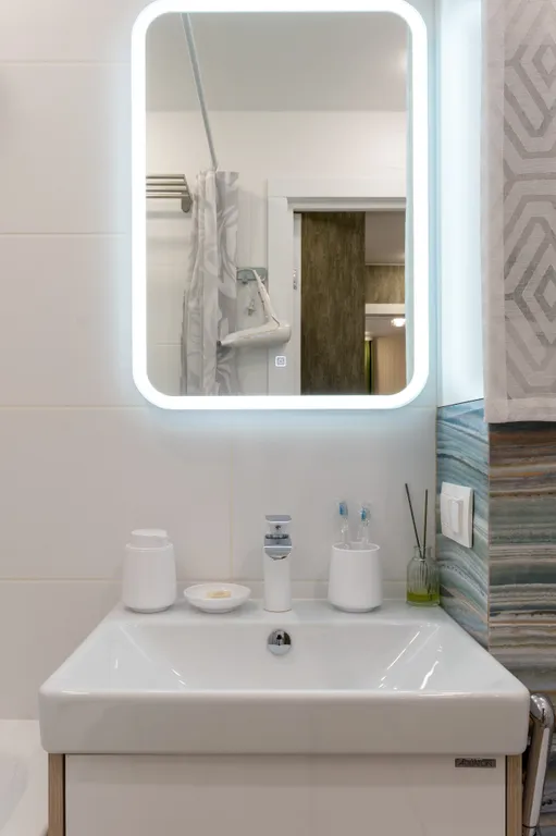 Две спальни и кухня-гостиная у Оперного театра и УрФу - Квартира Агат