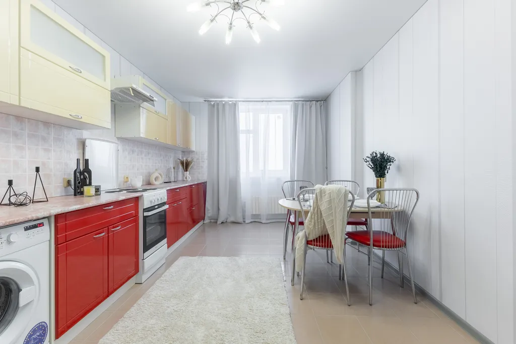 Апартаменты на Ямашева