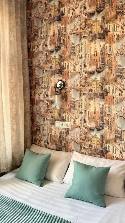 Квартира Квартира Уютная студия в Измайлово — Москва