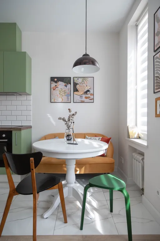 Евро квартира Сальса