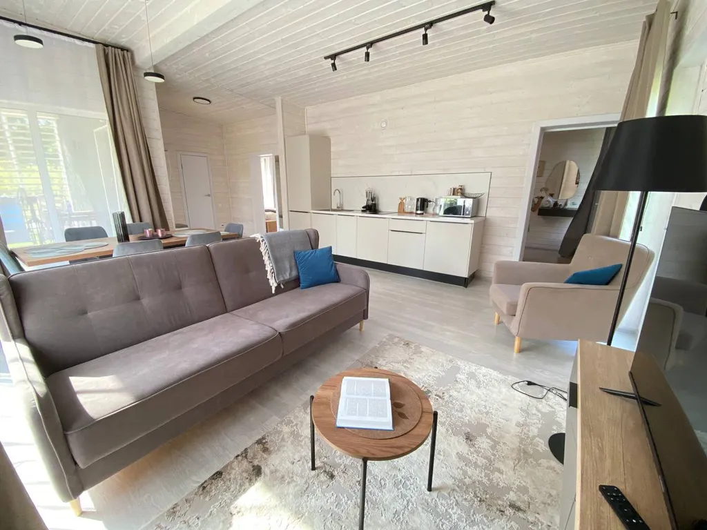 Коттедж Уютный дом в закрытом кп — Истра