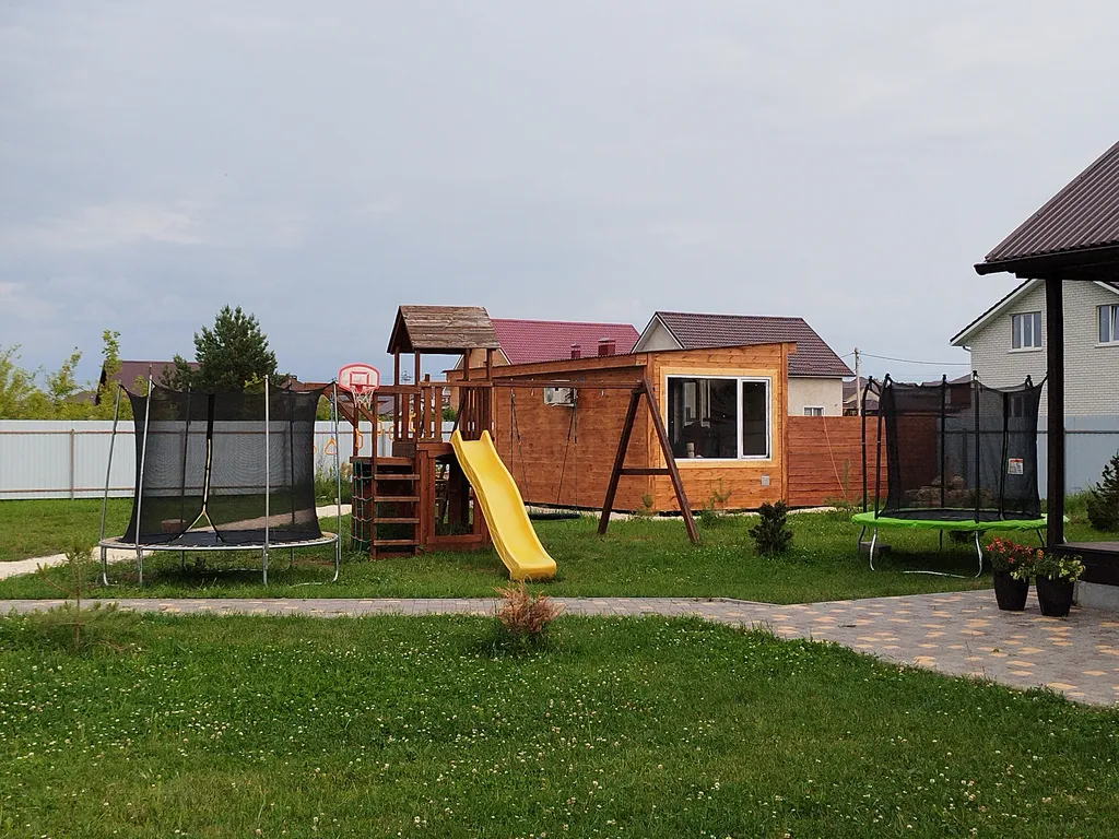 Домик для двоих в Большой Кузьминке