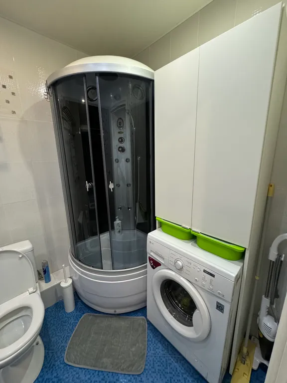 Двухкомнатная квартира в центре