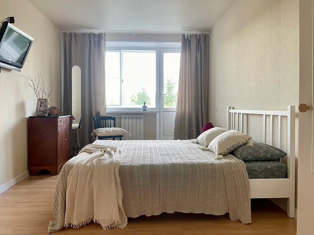 Однокомнатная квартира на Древлянке