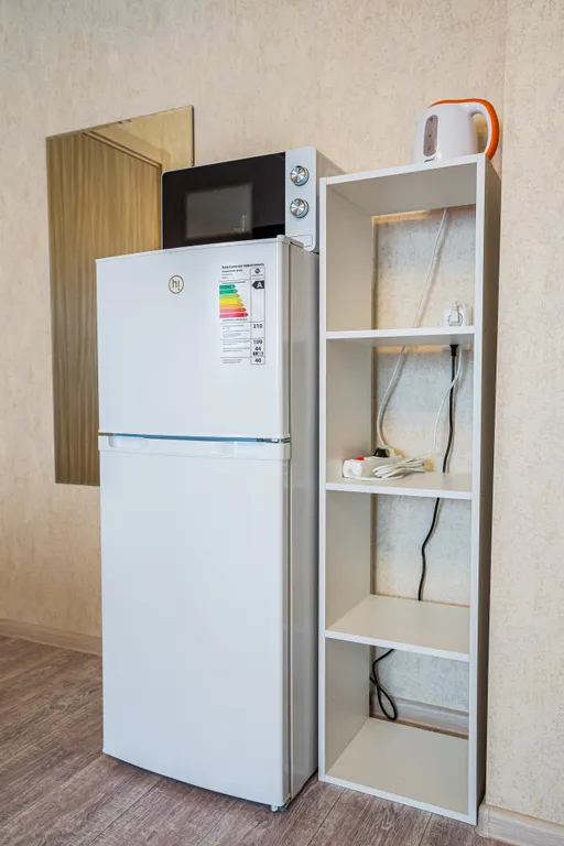 Студия в ЖК Уютный